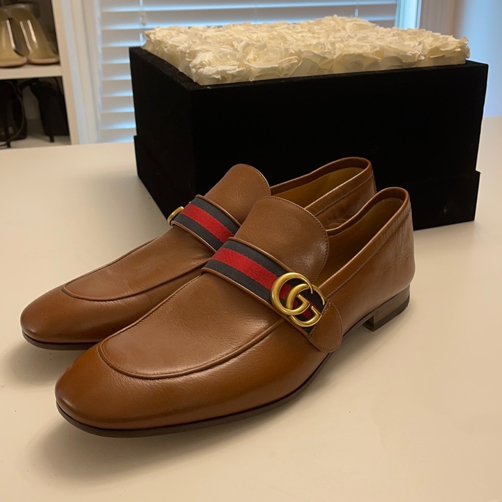 Gucci men loafers